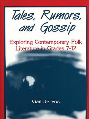 cover image of Tales, Rumors, and Gossip